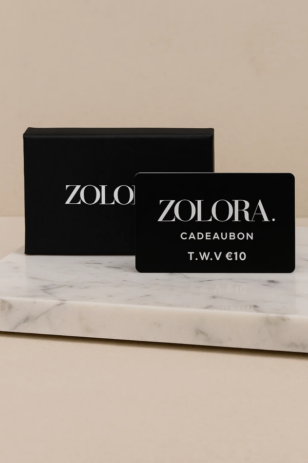 ZOLORA. Cadeaubon