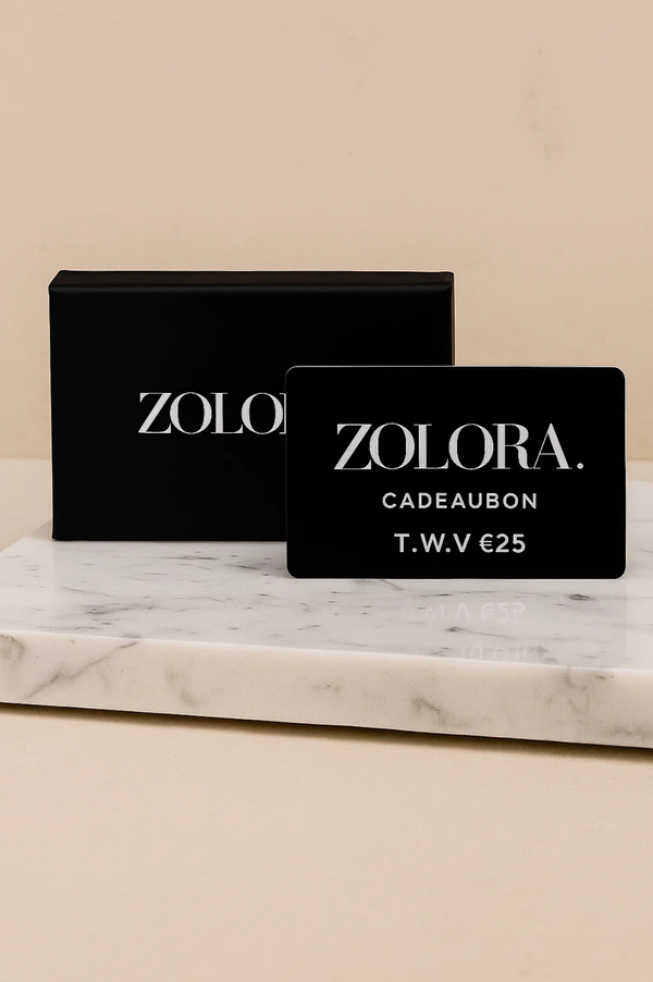 ZOLORA. Cadeaubon