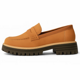 Chunky Comfort Loafers