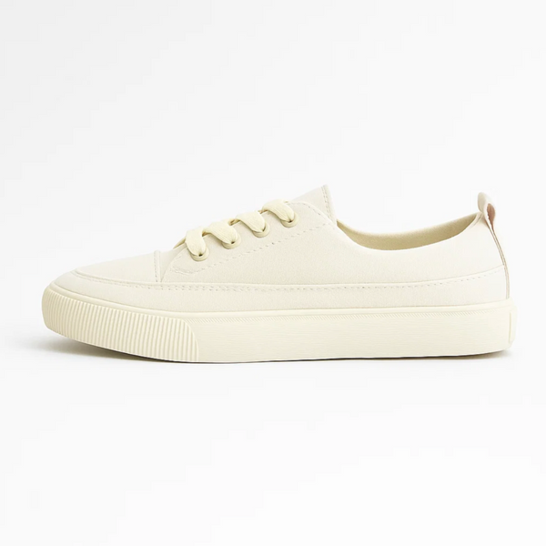Canvas Low Sneakers