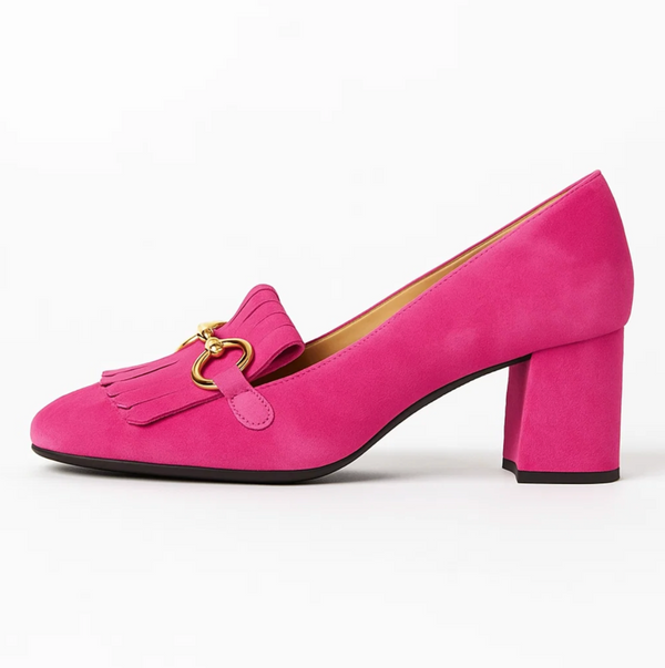 Novara |  Velvet Fringe hakken