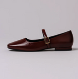 Platte elegante ballerina