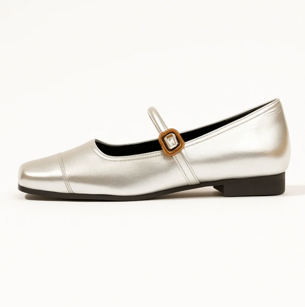 Platte elegante ballerina