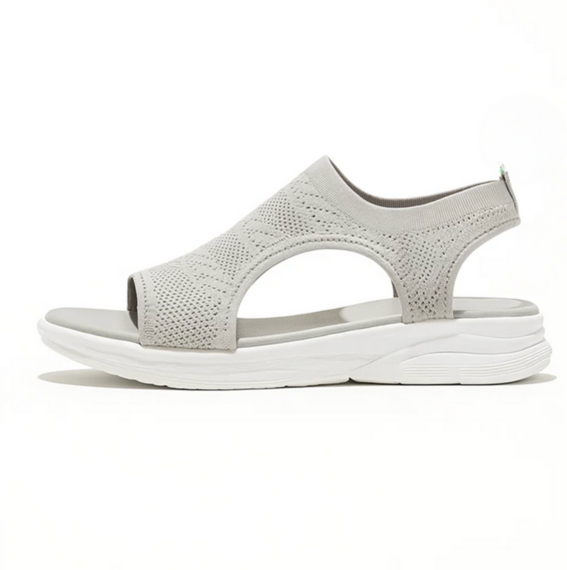 Knit OrthoLuxe Sandalen
