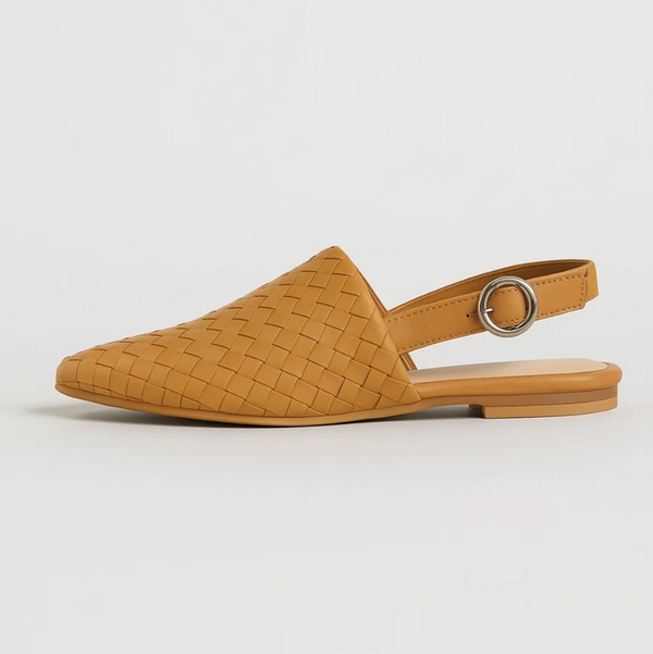 Weave Loafers