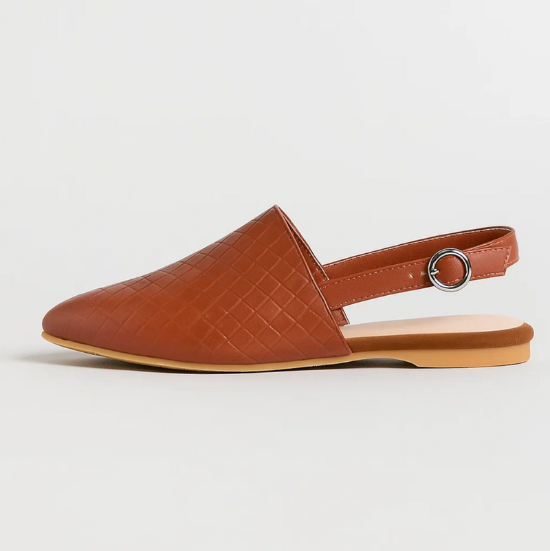 Weave Loafers