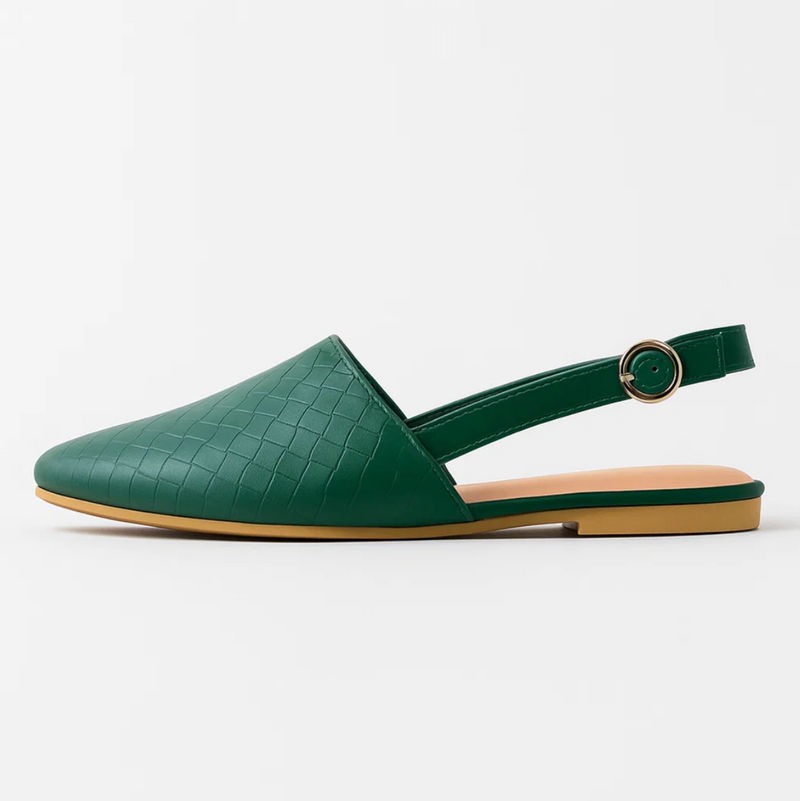 Weave Loafers