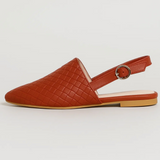 Weave Loafers