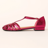 Vera Noir | Shine sandalen
