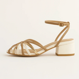 Vera Noir |  krokos Sandalette