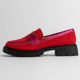 Velvet velours Loafer