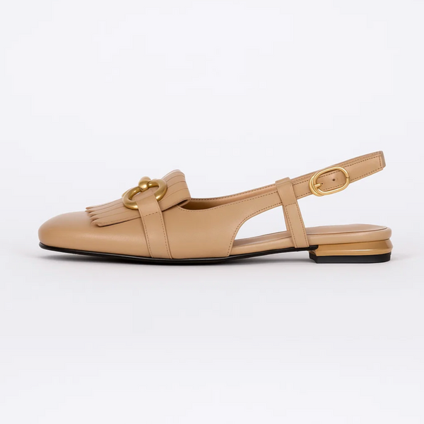 Novara | Slingback Sandalen