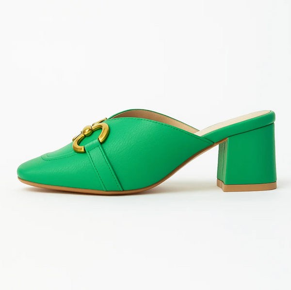 Novara | Slip on sandalen