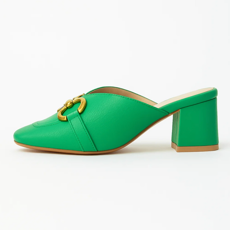Novara | Slip on sandalen