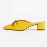 Novara | Slip on sandalen