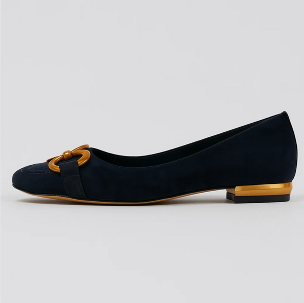Novara | Elegante Luxe Loafers
