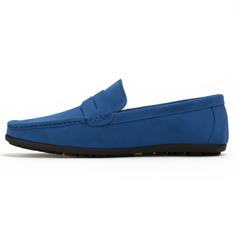 Suède Loafer