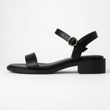 Lederen Sandalen