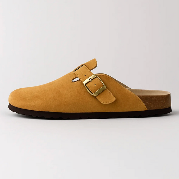 Slip-on heren schoenen