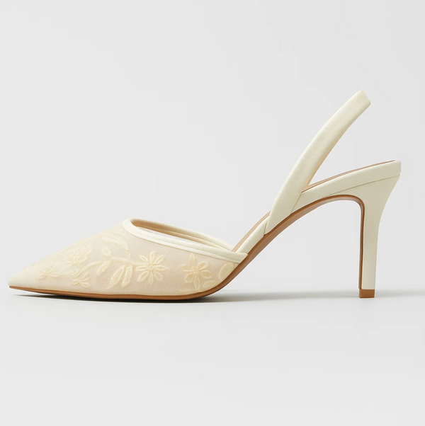 Slingback Heels