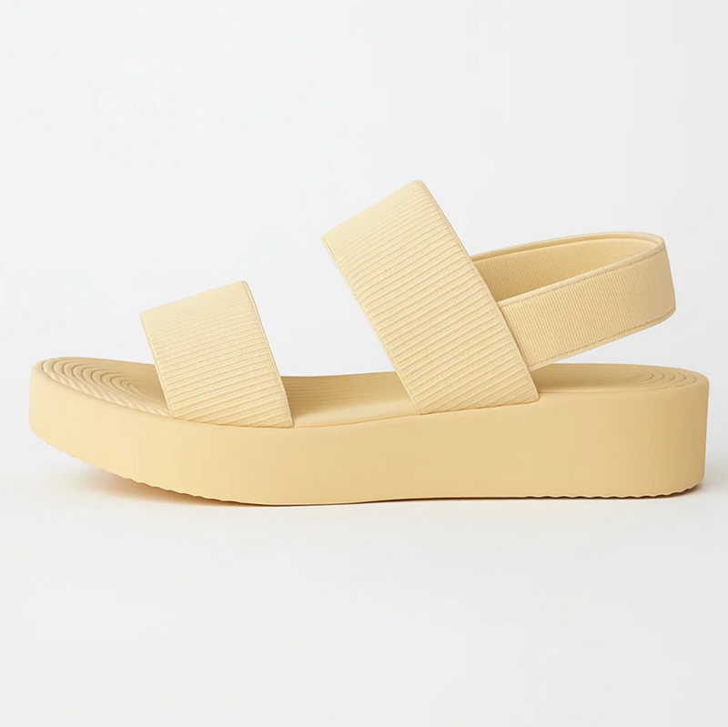 Platform OrthoLuxe Sandalen