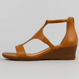 OrthoLuxe Sandalen met banden ontwerp