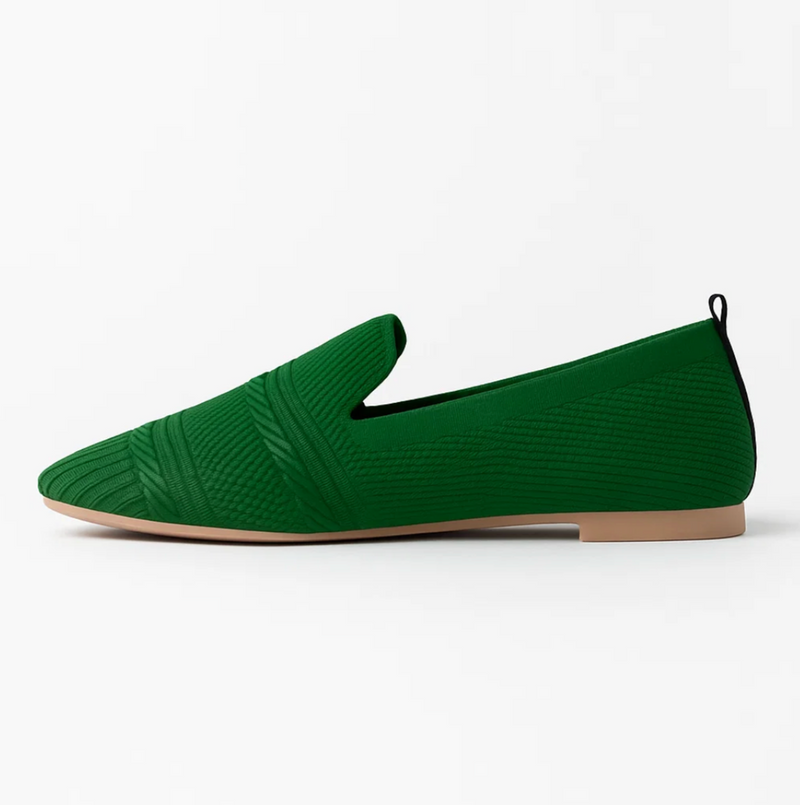 Knit OrthoLuxe Loafers