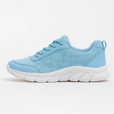 Bloemenpatroon Kant OrthoLuxe Sneakers