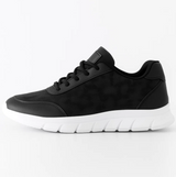 Bloemenpatroon Kant OrthoLuxe Sneakers