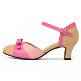 Pastel pumps