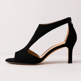Open heels