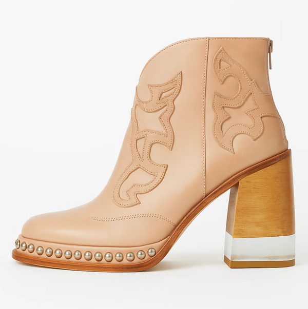 Luxe westernlaarzen