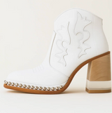 Luxe westernlaarzen