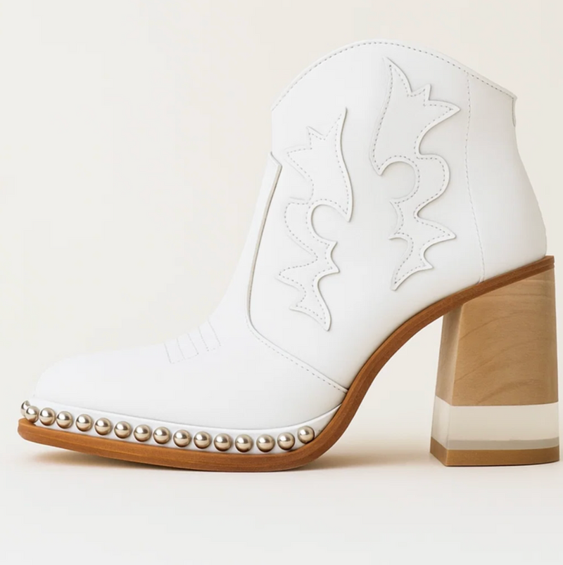 Luxe westernlaarzen