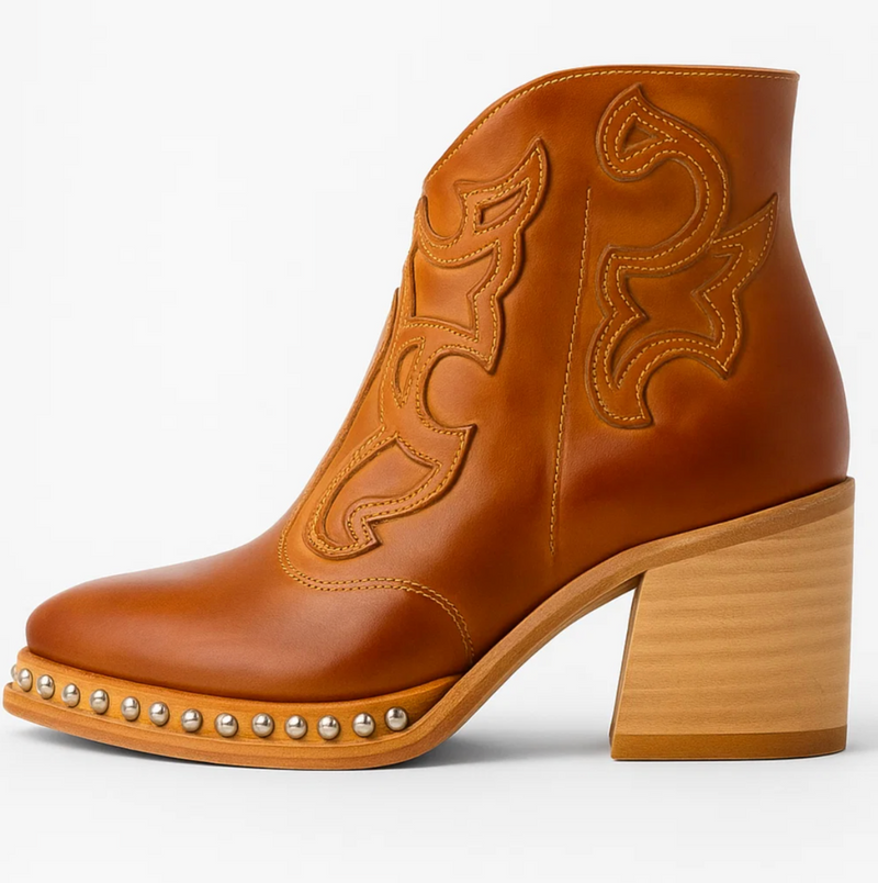 Luxe westernlaarzen