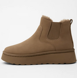 Fleece Laarzen