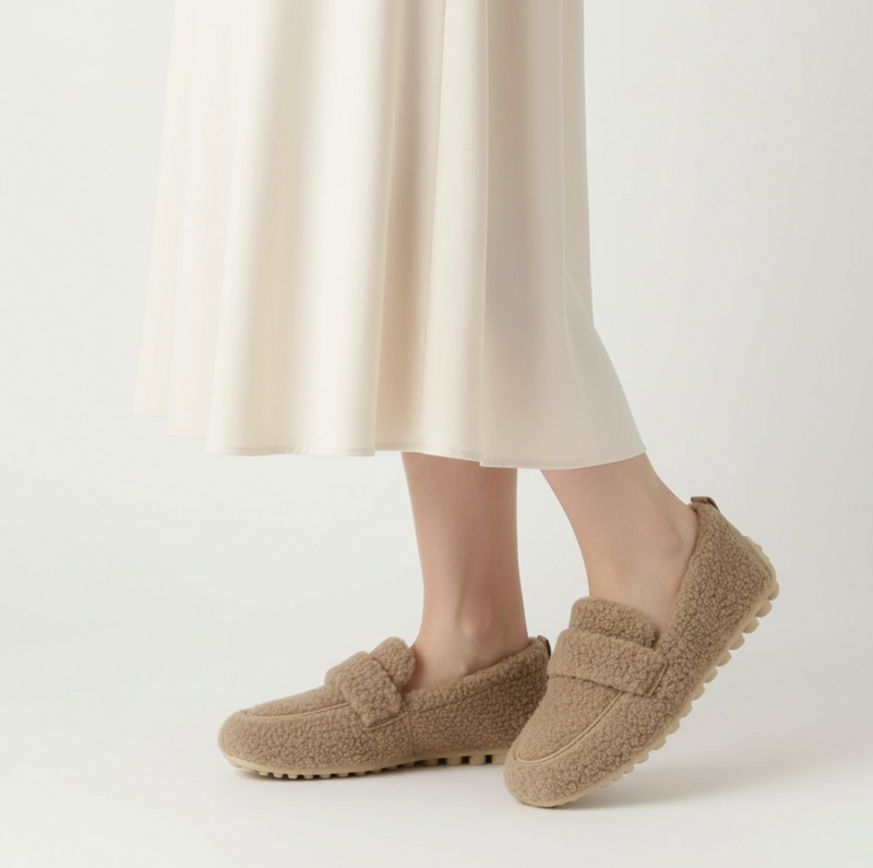Sherpa Loafers