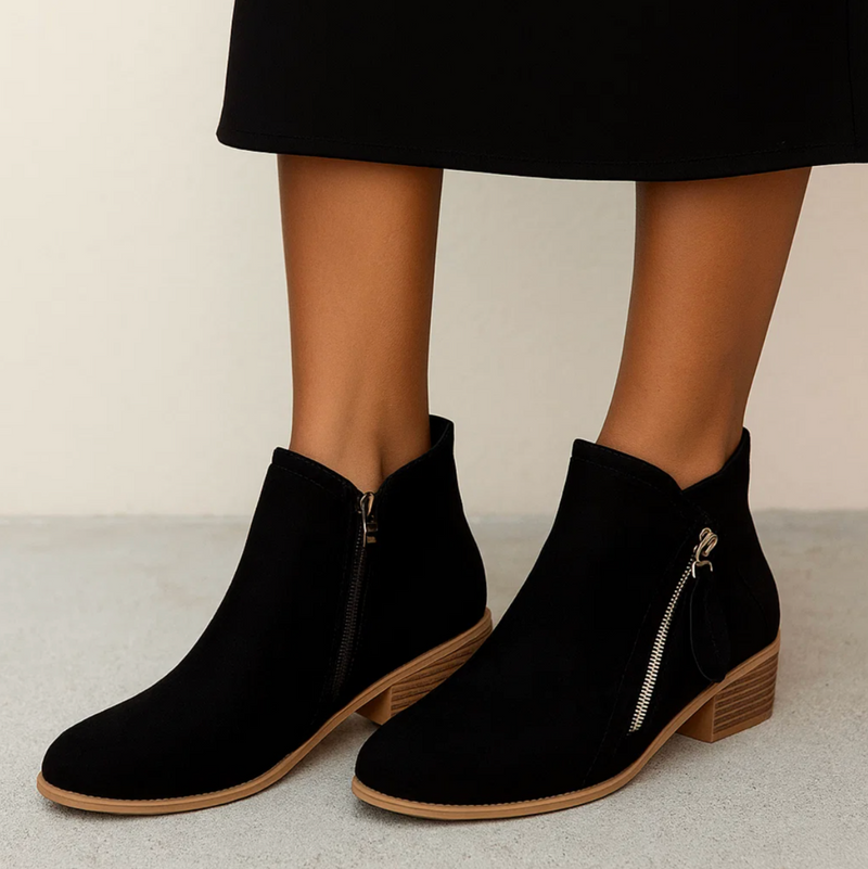 Valoria Suède Laarzen