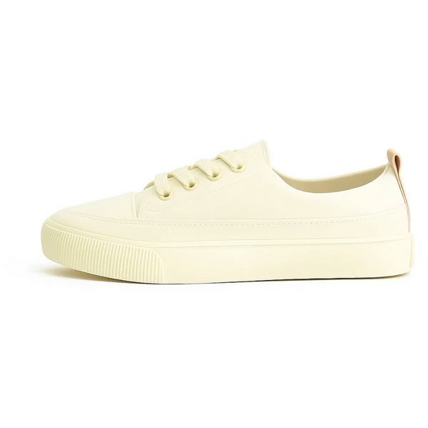 Canvas Low Sneakers