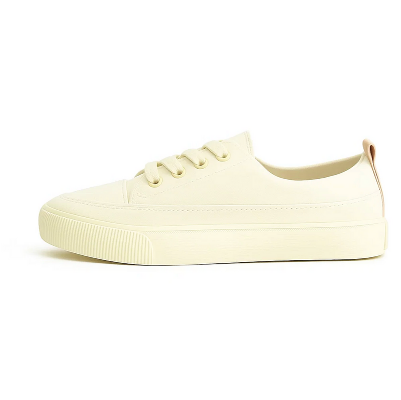 Canvas Low Sneakers