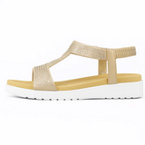 Comfort Glitter OrthoLuxe Sandalen