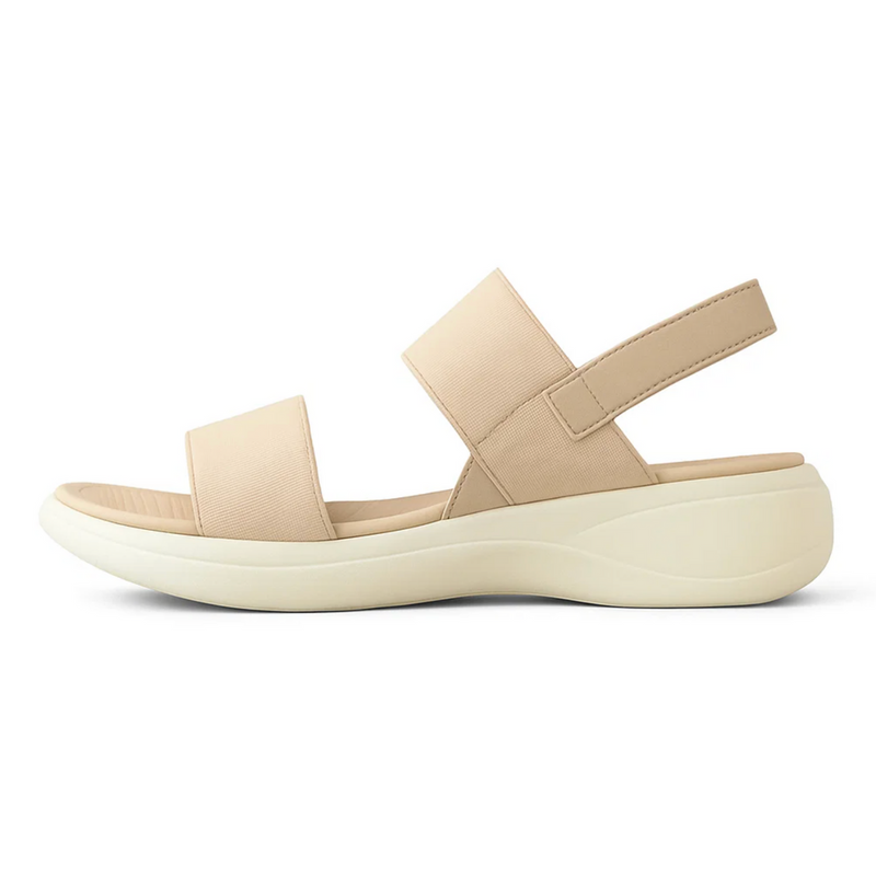 Comfortabel Elastisch OrthoLuxe Sandalen