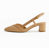 Chic Slingback Flats