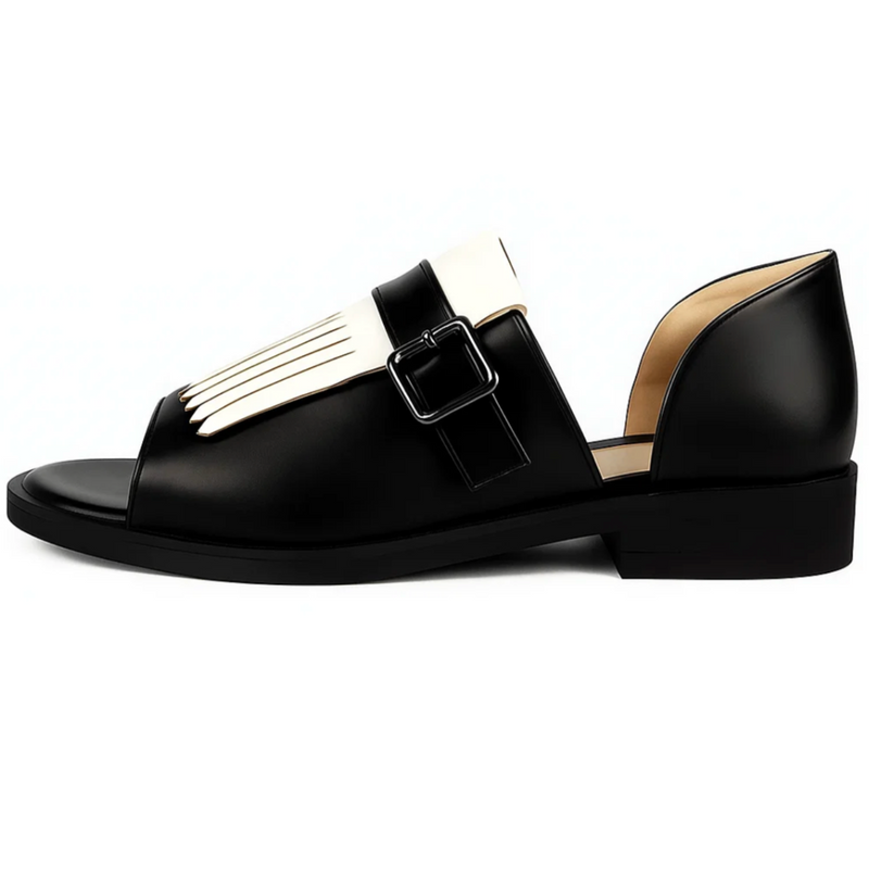 Urban Fringe Sandalen