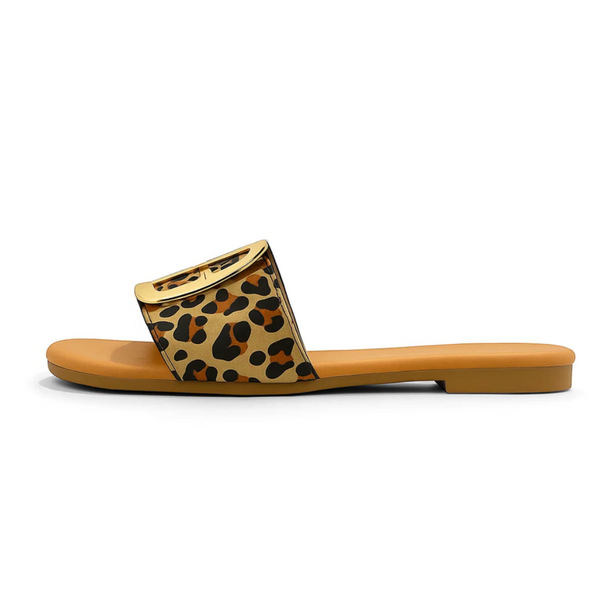 Roaria | Safari Luxe Slides
